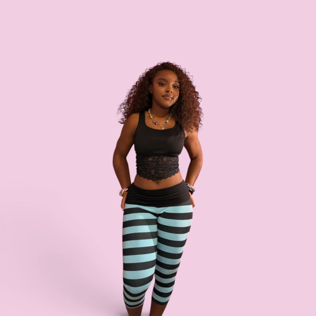 Capri Pants