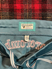 Rare Abercrombie track pants