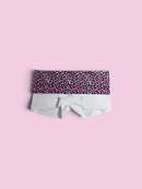 Y2K micro hipster fold over yoga shorts