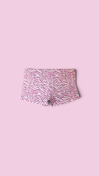 Y2K hipster yoga shorts