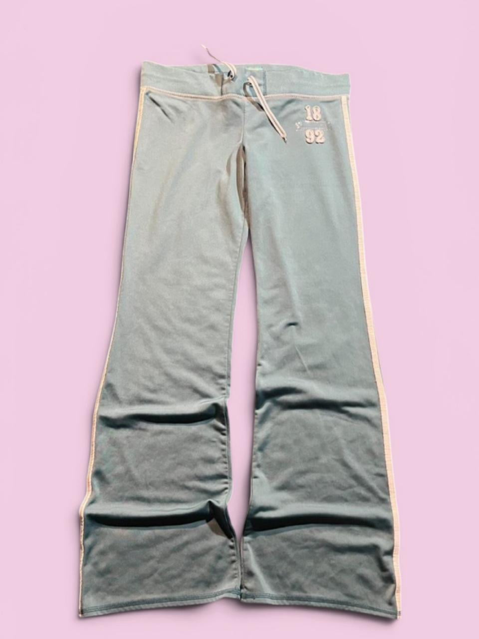 Rare Abercrombie track pants