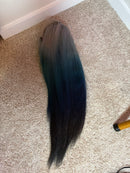 So icey glueless wig 24’