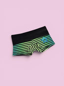 Custom micro booty shorts