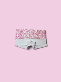 Y2K hipster yoga shorts