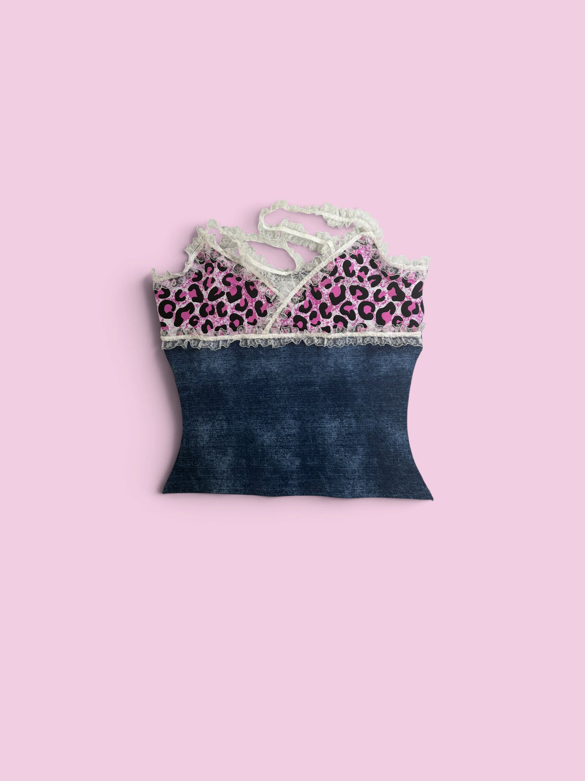 Baby Doll cheetah set