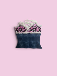 Baby Doll cheetah set