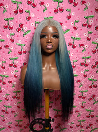 So icey glueless wig 24’