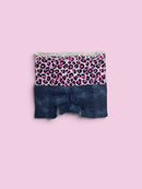 Baby Doll cheetah set
