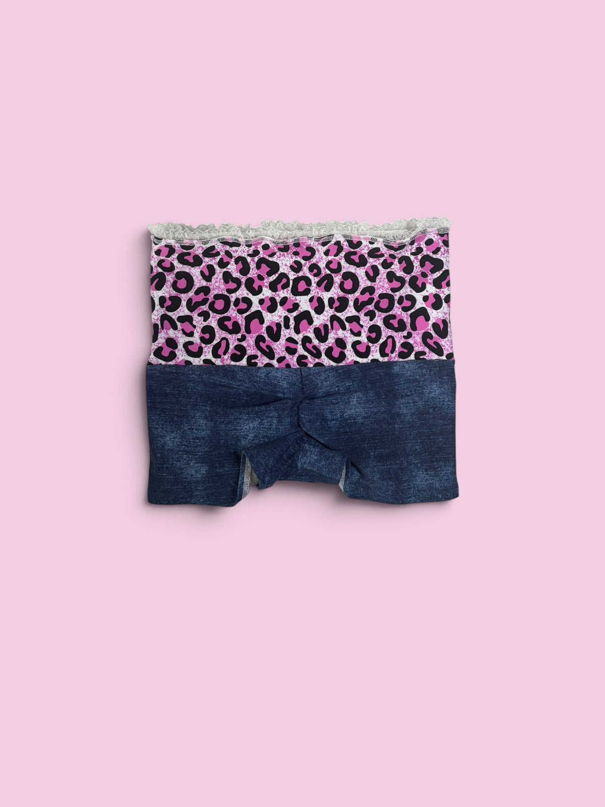 Baby Doll cheetah set