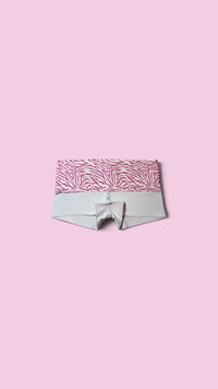 Y2K hipster yoga shorts