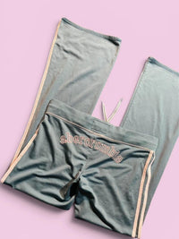 Rare Abercrombie track pants
