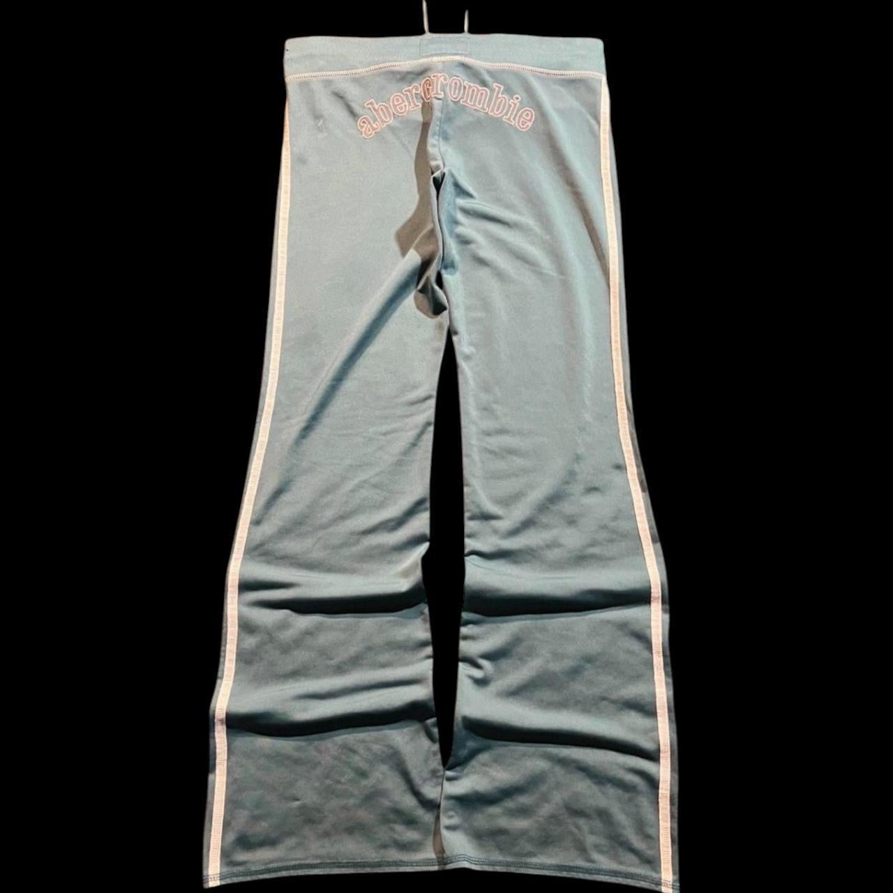 Rare Abercrombie track pants