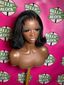 OFFICE AUNTY GLUELESS FLIP BOB