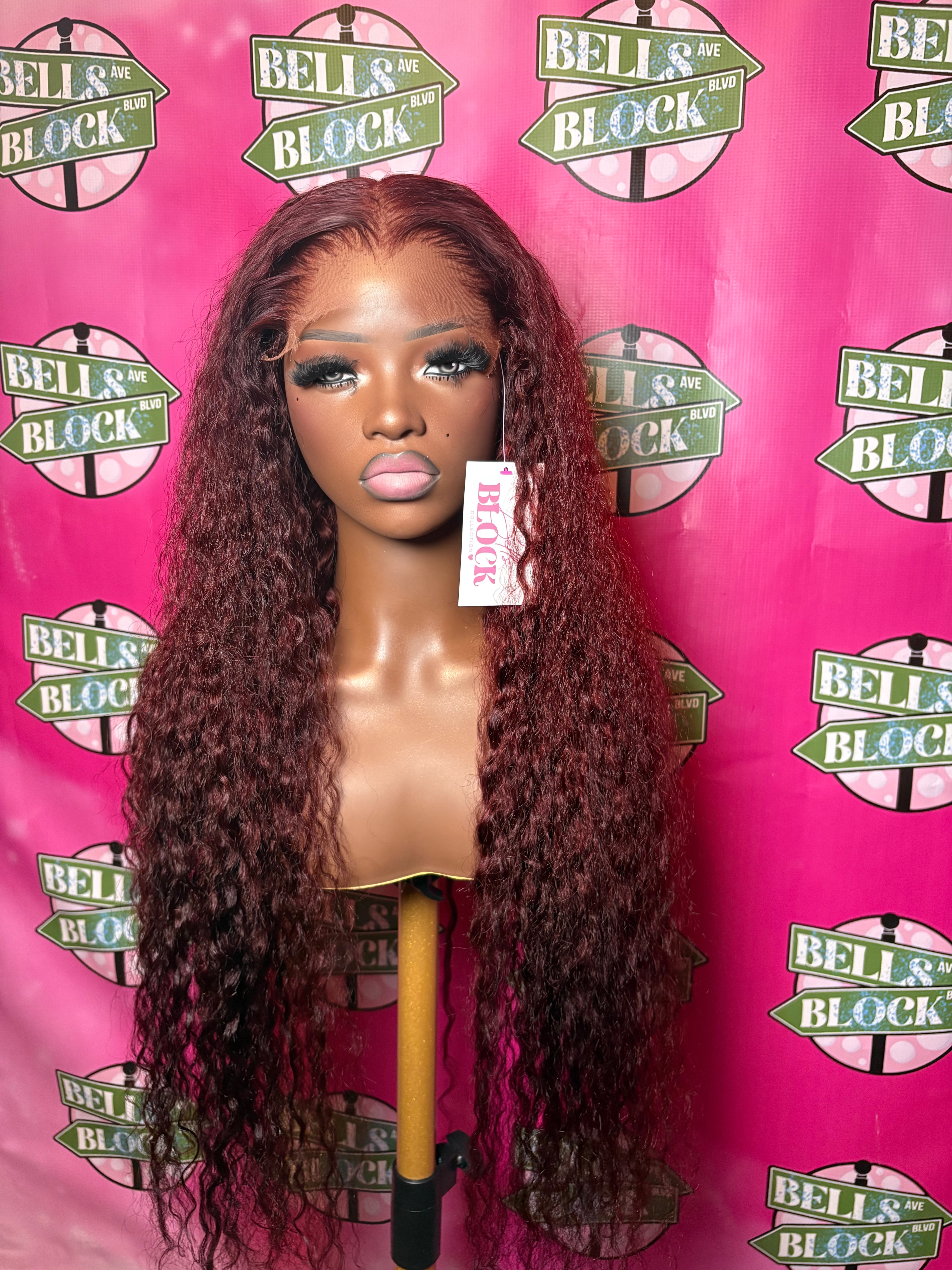 FALL'28 inch gluless wig
