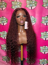 FALL'28 inch gluless wig