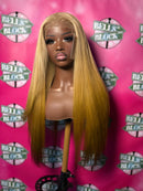 HONEY"GLUELESS WIG 24"