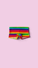 Hipster rainbow last one