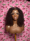 Donna * Tight spiral curl Glueless