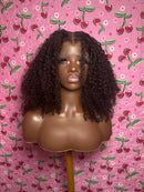 Donna * Tight spiral curl Glueless