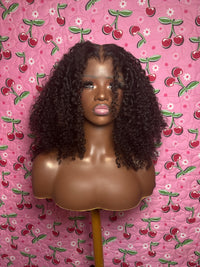 Donna * Tight spiral curl Glueless