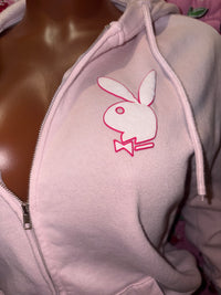 Play boy hoodie