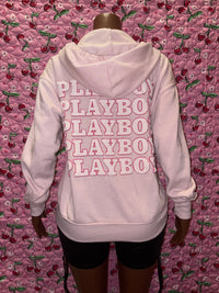 Play boy hoodie