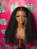 Fully Burma curly wig (Glueless)